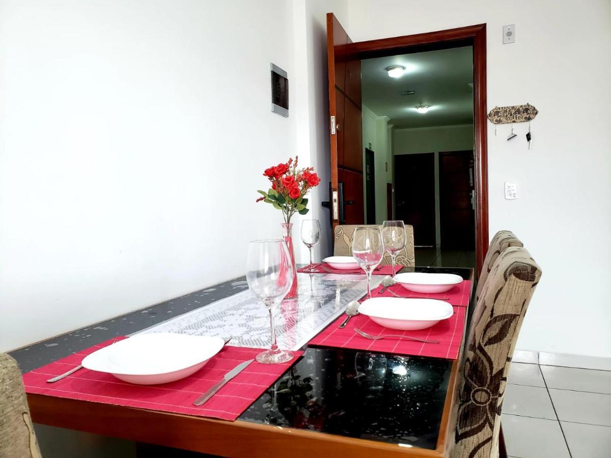 Ferienwohnung Lindo Apto 300M Praia Da Ocian E Centro - Vista Mar- Varanda Sacada - Wi-Fi 300 Mbps - Vaga De Garagem - Acomoda Ate 6 Pessoas Praia Grande  Exterior foto